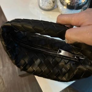 Black mini jodie style purse